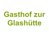 Gasthof zur Glashütte Logo