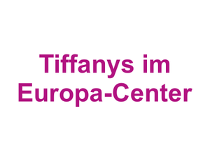 Tiffany's im Europa-Center Logo