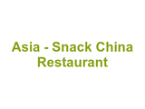 Asia - Snack China Restaurant Logo