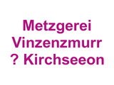 Metzgerei Vinzenzmurr  – Kirchseeon Logo