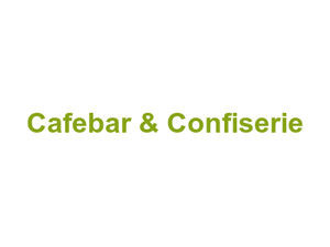 Cafebar & Confiserie Logo