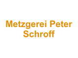 Metzgerei Peter Schroff Logo