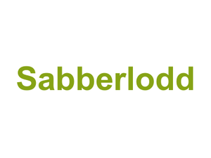 Sabberlodd Logo