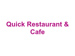 Hot Wok WOK+SOUPS Asia Quick Restaurant & Cafe Logo