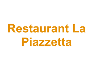 Restaurant La Piazzetta Logo