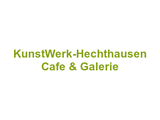 KunstWerk-Hechthausen Cafe & Galerie Logo