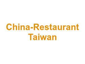 China-Restaurant Taiwan Logo