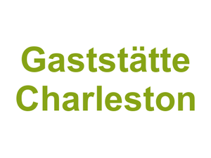 Gaststätte Charleston Logo