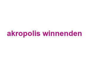 akropolis winnenden Logo