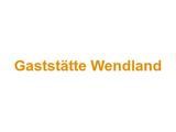 Gaststätte Wendland Logo