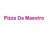 Pizza Da Maestro Logo
