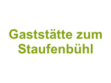 Gaststätte zum Staufenbühl Logo