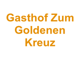 Gasthof "Zum Goldenen Kreuz" Logo