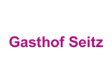 Gasthof Seitz Logo