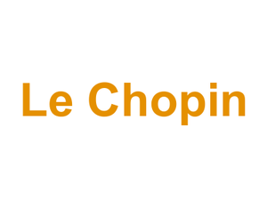 Le Chopin Logo
