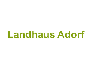 Landhaus Adorf Logo