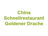 China Schnellrestaurant Goldener Drache Logo