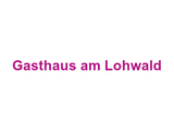 Gasthaus am Lohwald Logo