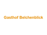 Gasthof Belchenblick Logo
