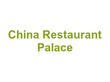China Restaurant Palace Logo