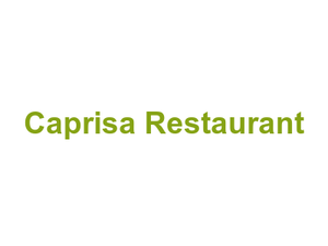 Caprisa Restaurant Logo