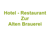 Hotel - Restaurant Zur Alten Brauerei Logo