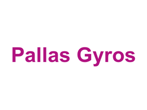 Pallas Gyros Logo