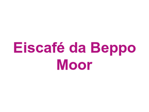 Eiscafé da Beppo Moor Logo