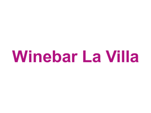 Winebar La Villa Logo