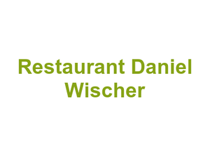 Restaurant Daniel Wischer Logo
