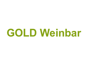 GOLD Weinbar Logo