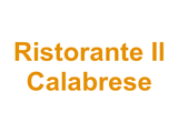Ristorante Il Calabrese Logo