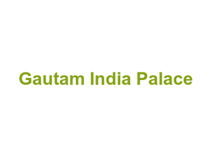 Gautam India Palace Logo