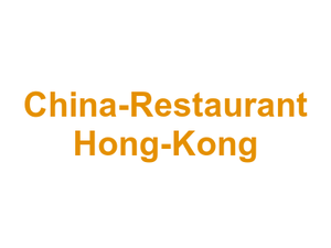 China-Restaurant Hong-Kong Logo