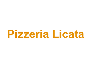 Pizzeria Licata Logo