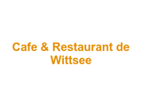 Cafe & Restaurant de Wittsee Logo