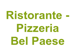 Ristorante - Pizzeria "Bel Paese" Logo