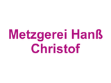 Metzgerei Hanß Christof Logo