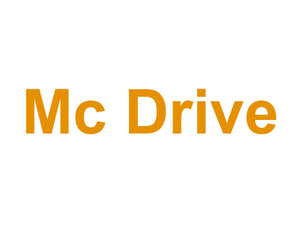Mc Drive Logo