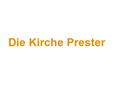Die Kirche Prester Logo