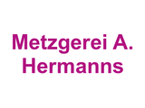Metzgerei A. Hermanns Logo