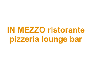 IN MEZZO ristorante pizzeria lounge bar Logo