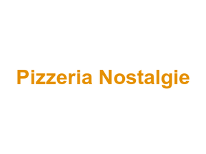 Pizzeria Nostalgie Logo