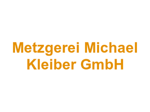 Metzgerei Michael Kleiber GmbH Logo