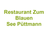 Restaurant Zum Blauen See Püttmann Logo