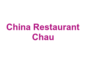 China Restaurant Chau Logo