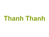 Thanh Thanh Logo