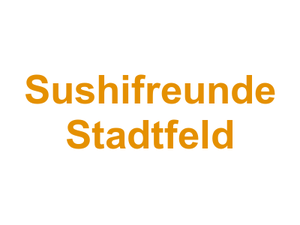 Sushifreunde Stadtfeld Logo