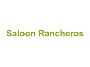 Saloon Rancheros Logo