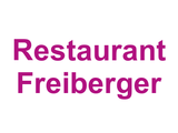 Restaurant Freiberger Logo
